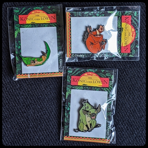 The Lion King ProPins - Picture 1 of 8